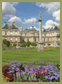 Palais du Luxembourg, where the French Senate meets